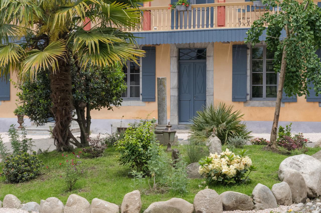Le Relais Bed and Breakfast Bagnères-de-Bigorre Exteriör bild
