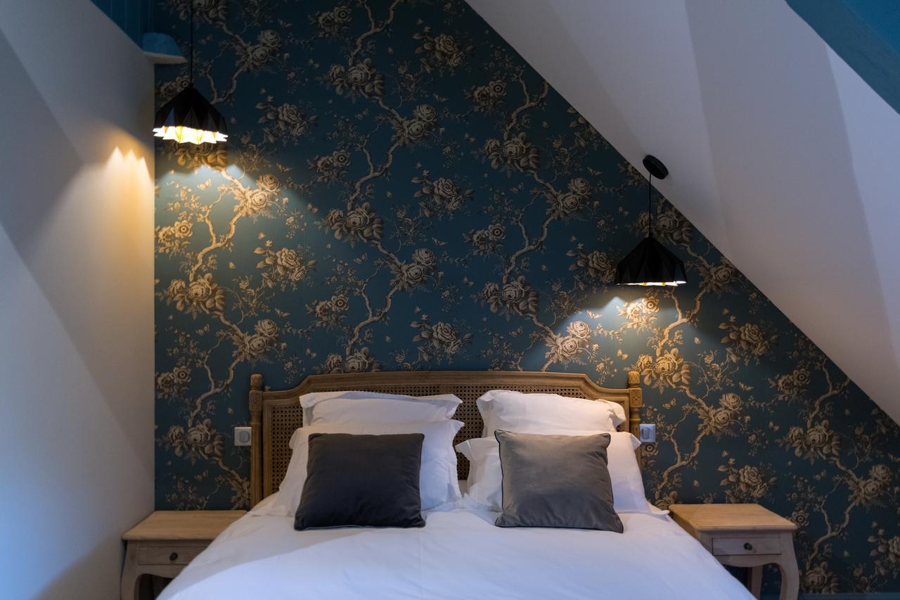 Le Relais Bed and Breakfast Bagnères-de-Bigorre Exteriör bild