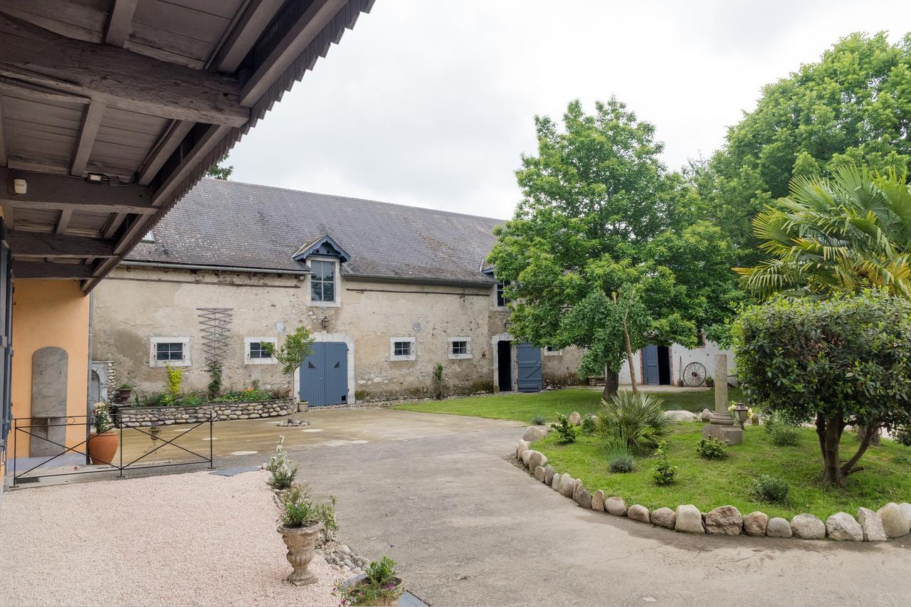 Le Relais Bed and Breakfast Bagnères-de-Bigorre Exteriör bild