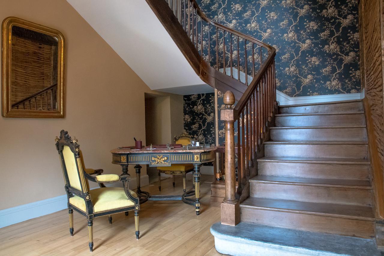 Le Relais Bed and Breakfast Bagnères-de-Bigorre Exteriör bild
