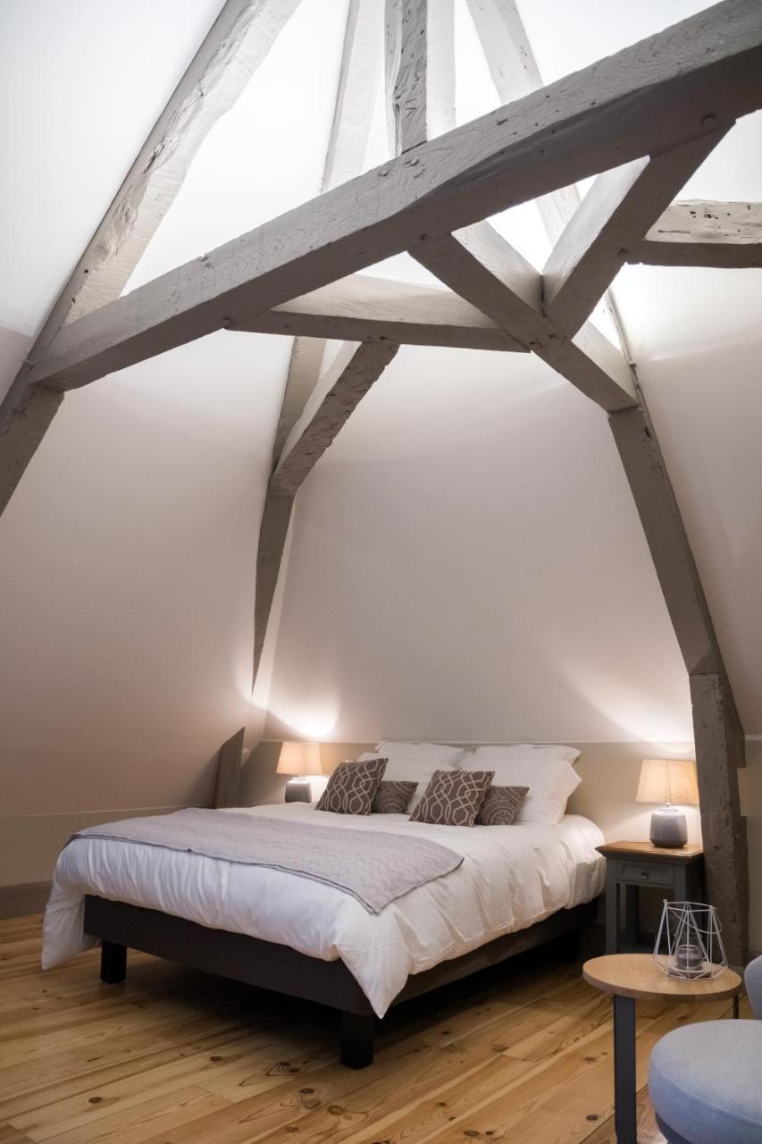 Le Relais Bed and Breakfast Bagnères-de-Bigorre Exteriör bild